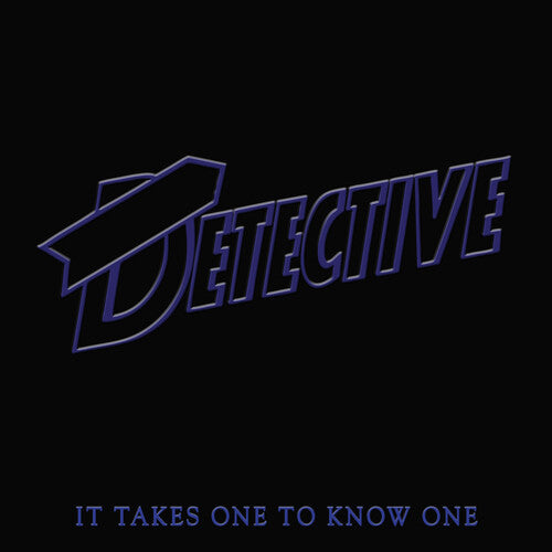 Detective: It Takes One to Know One - Purple [VINYL]