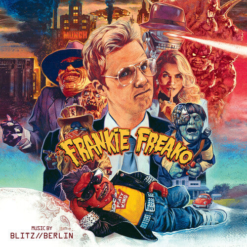Blitz//Berlin: Frankie Freako (Original Soundtrack) [VINYL]