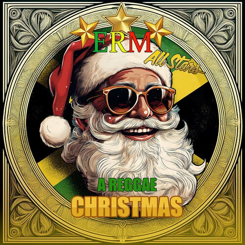 Erm All Stars: A Reggae Christmas [VINYL]