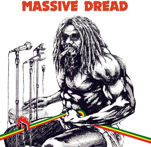 Massive Dread: Massive Dread [VINYL]