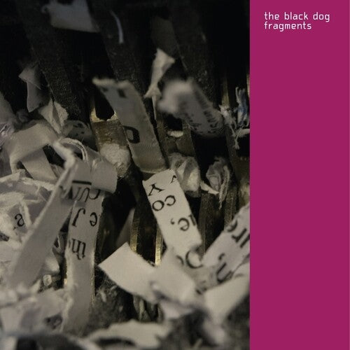 The Black Dog: Fragments [VINYL]