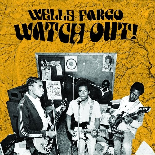 Wells Fargo: Watch Out! [VINYL]