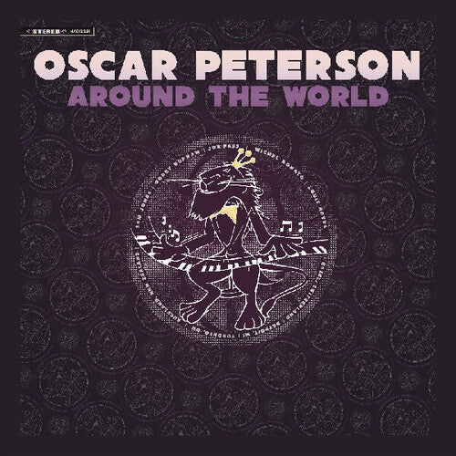 Oscar Peterson: Around The World [VINYL]