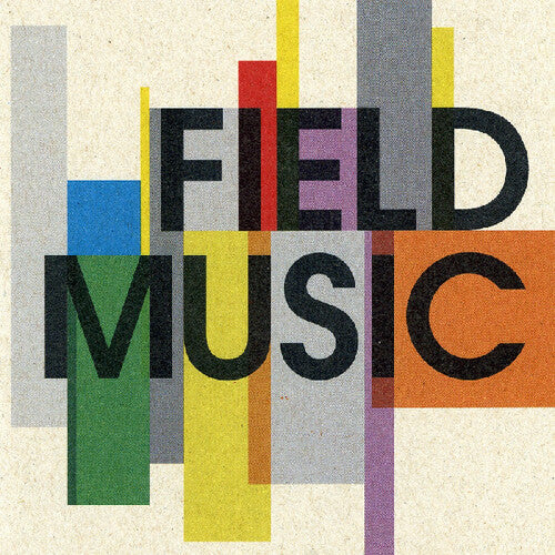 Field Music: Field Music [VINYL]