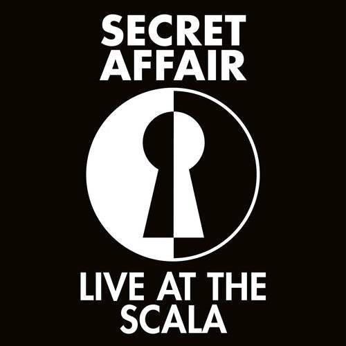 Secret Affair: Live At The Scala [VINYL]