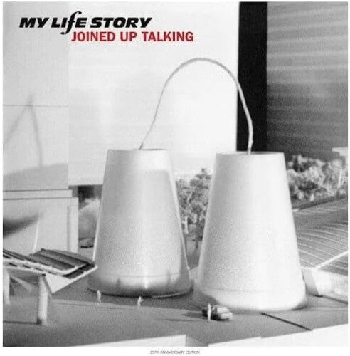 My Life Story: Joined Up Talking: 25th Anniversary - Transparent Red & Clear Colored Vinyl [VINYL]
