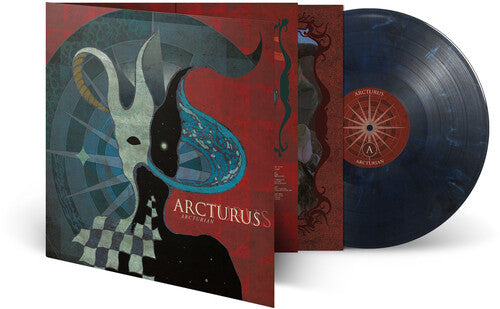 Arcturus: Arcturian - Blue/Black/White [VINYL]