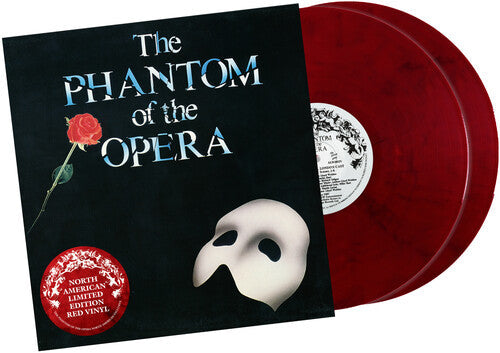 Andrew Lloyd Webber: Phantom Of The Opera (Original Cast Recording) [VINYL]