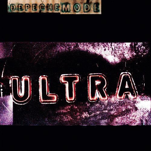 Depeche Mode: Ultra [VINYL]