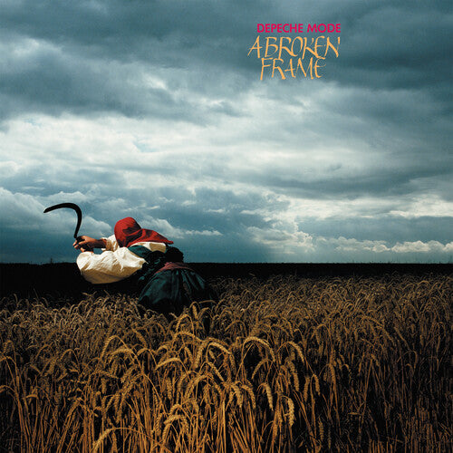 Depeche Mode: A Broken Frame [VINYL]