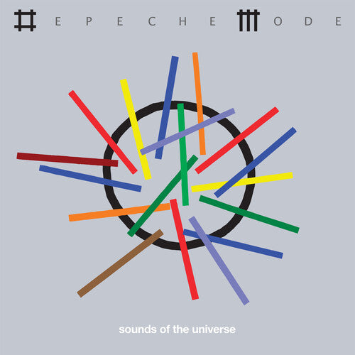 Depeche Mode: Sounds Of The Universe [VINYL]
