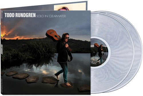 Todd Rundgren: Solo In Clearwater [VINYL]