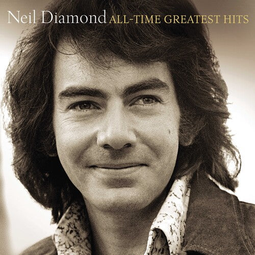 Neil Diamond: All-Time Greatest Hits [VINYL]