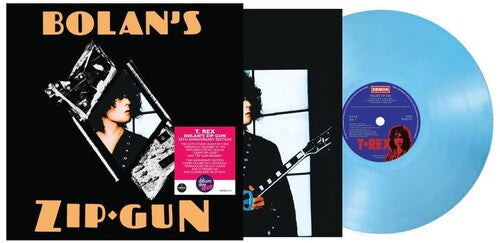 T.Rex: Bolan's Zip Gun (50th Anniversary) - NAD 140gm Bug Glasses Baby Blue Vinyl [VINYL]