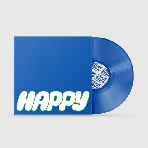Jin ( BTS ): Happy [VINYL]