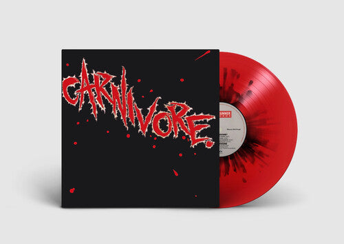 Carnivore: Carnivore [VINYL]