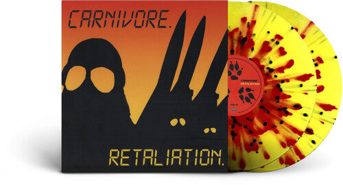 Carnivore: Retaliation [VINYL]