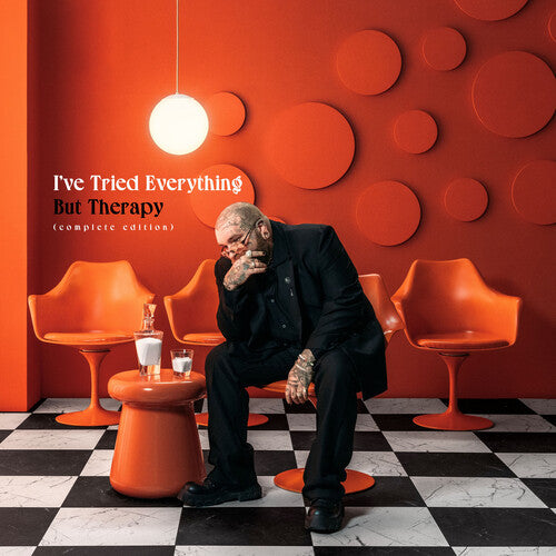 Teddy Swims: I've Tried Everything But Therapy (Complete Edition) [VINYL]