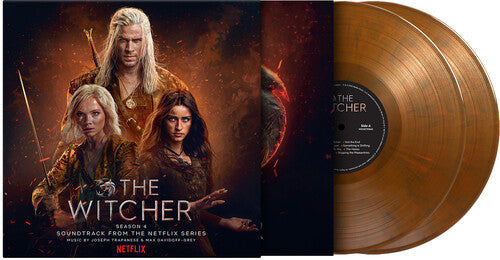 Joseph Trapanese: Witcher: Season 4 (Original Soundtrack) [VINYL]