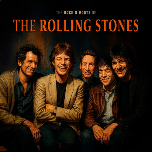 The Rolling Stones: The Rock N Roots of [VINYL]