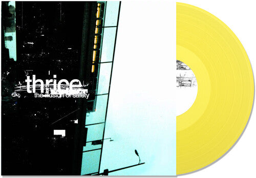 Thrice: The Illusion of Safety (Reissue) - Yellow [VINYL]