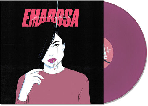 Emarosa: Peach Club - Purple [VINYL]