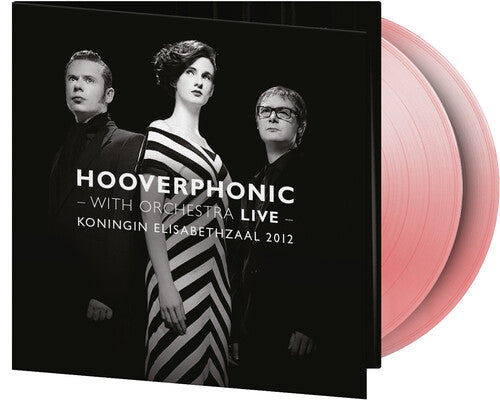 Hooverphonic: With Orchestra [VINYL]