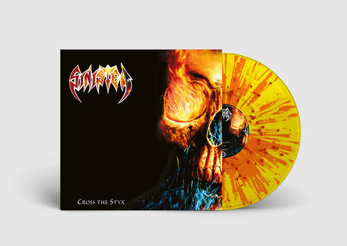 Sinister: Cross the Styx - Yellow/Red/Orange Splatter [VINYL]