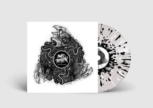 Bury Tomorrow: Earthbound - Black/White Splatter [VINYL]