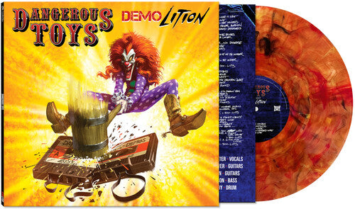 Dangerous Toys: Demolition [VINYL]