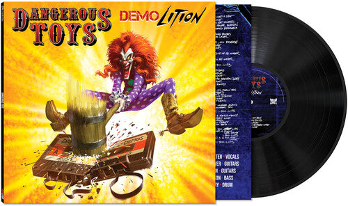 Dangerous Toys: Demolition [VINYL]