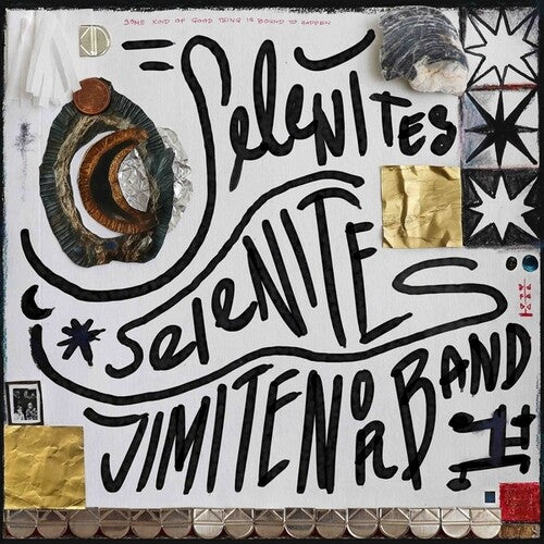 Jimi Tenor Band: Selenites, Selenites! [VINYL]