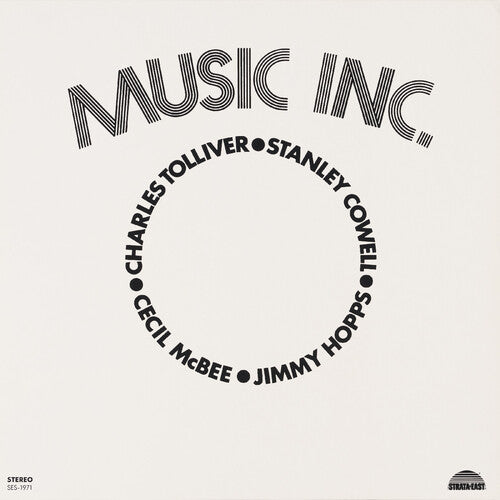 Stanley Cowell: Music Inc [VINYL]