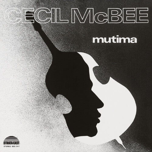 Cecil McBee: Mutima [VINYL]