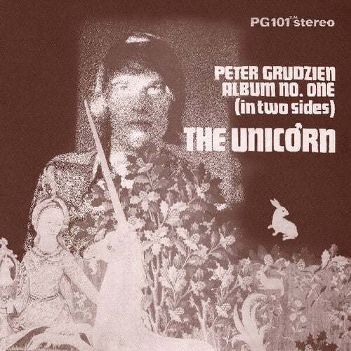 Peter Grudzien: The Unicorn [VINYL]