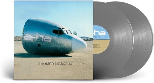 a-ha: Minor Earth Major Sky: 25th Anniversary - 180-Gram Silver Colored Vinyl [VINYL]