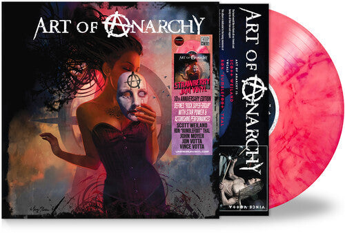 Art of Anarchy: Art of Anarchy (10th Anniversary Edition) [VINYL]