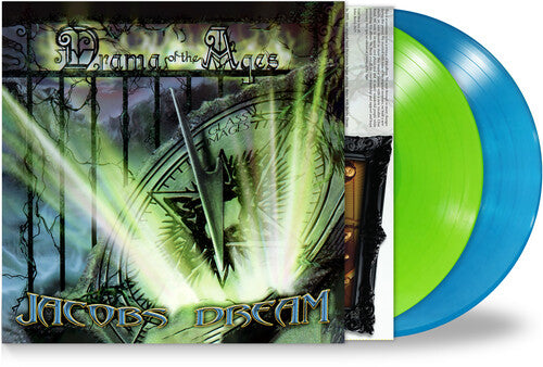 Jacobs Dream: Drama of the Ages (20th Anniversary Edition) - Green/Blue [VINYL]