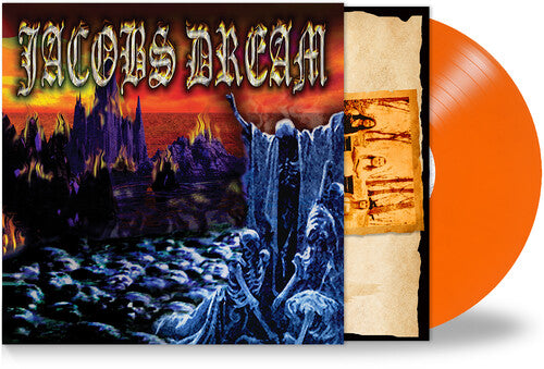 Jacobs Dream: Jacobs Dream (25th Anniversary Edition) - Orange [VINYL]