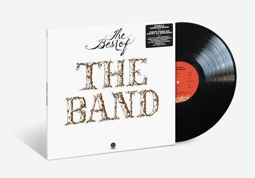 The Band: The Best Of The Band [VINYL]