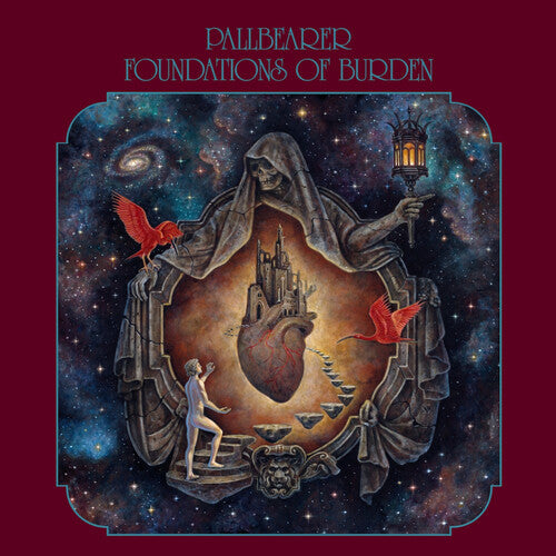Pallbearer: Foundations Of Burden (2025 Redux) [VINYL]