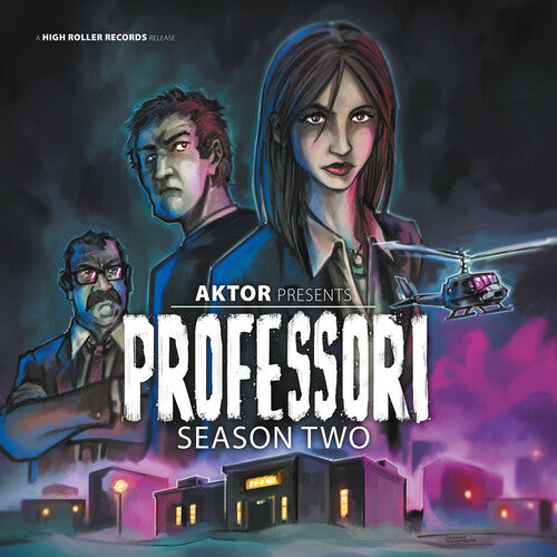 RE:Aktor: Professori [VINYL]