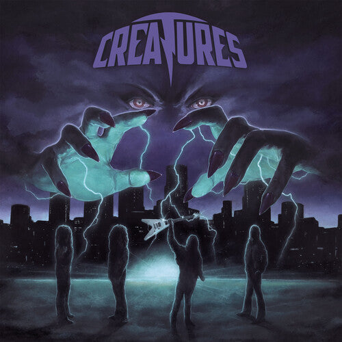 The Creatures: Creatures II - Violet [VINYL]