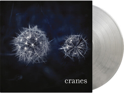 Cranes: Cranes - Limited 180-Gram Silver Marble Colored Vinyl [VINYL]