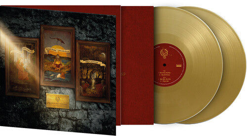 Opeth: Pale Communion - Limited 180-Gram Gold Colored Vinyl [VINYL]