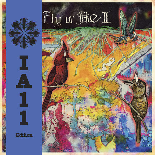 Jaimie Branch: Fly Or Die II: Bird Dogs Of Paradise (IA11 Edition) [VINYL]