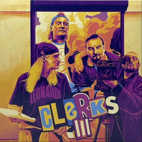 Various: Clerks 3 (Original Soundtrack) [VINYL]