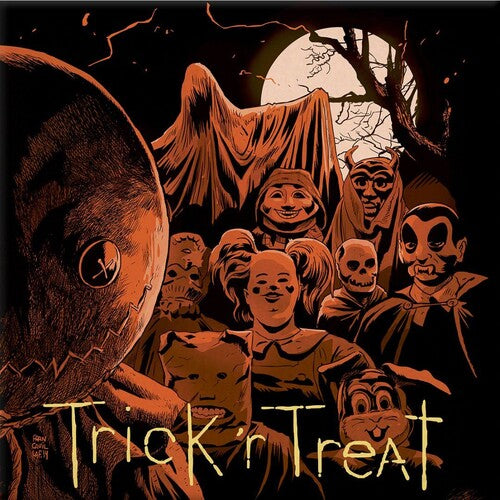 Douglas Pipes: Trick 'r' Treat (Original Soundtrack) [VINYL]