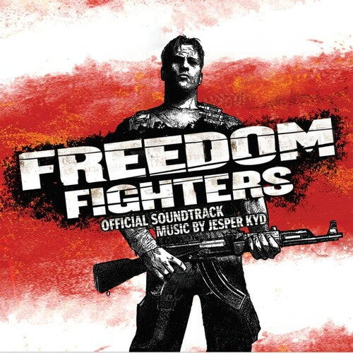 Jesper Kyd: Freedom Fighters (Original Soundtrack) [VINYL]