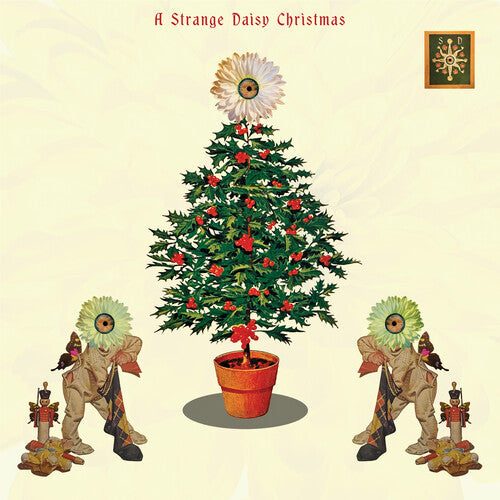 Various Artists: A Strange Daisy Christmas (Various Artists) [VINYL]